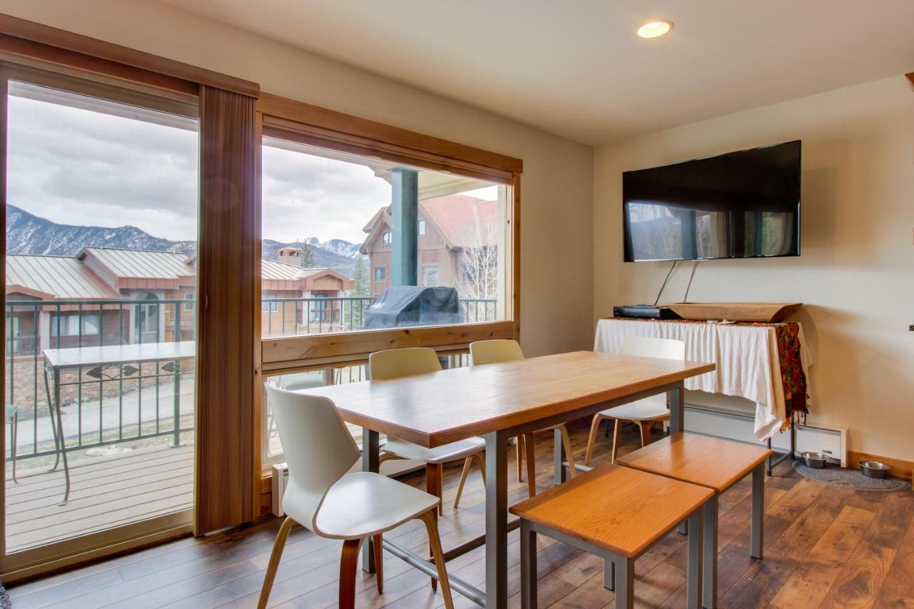 Purgatory Townhome Durango Mountain Resort  Exterior foto