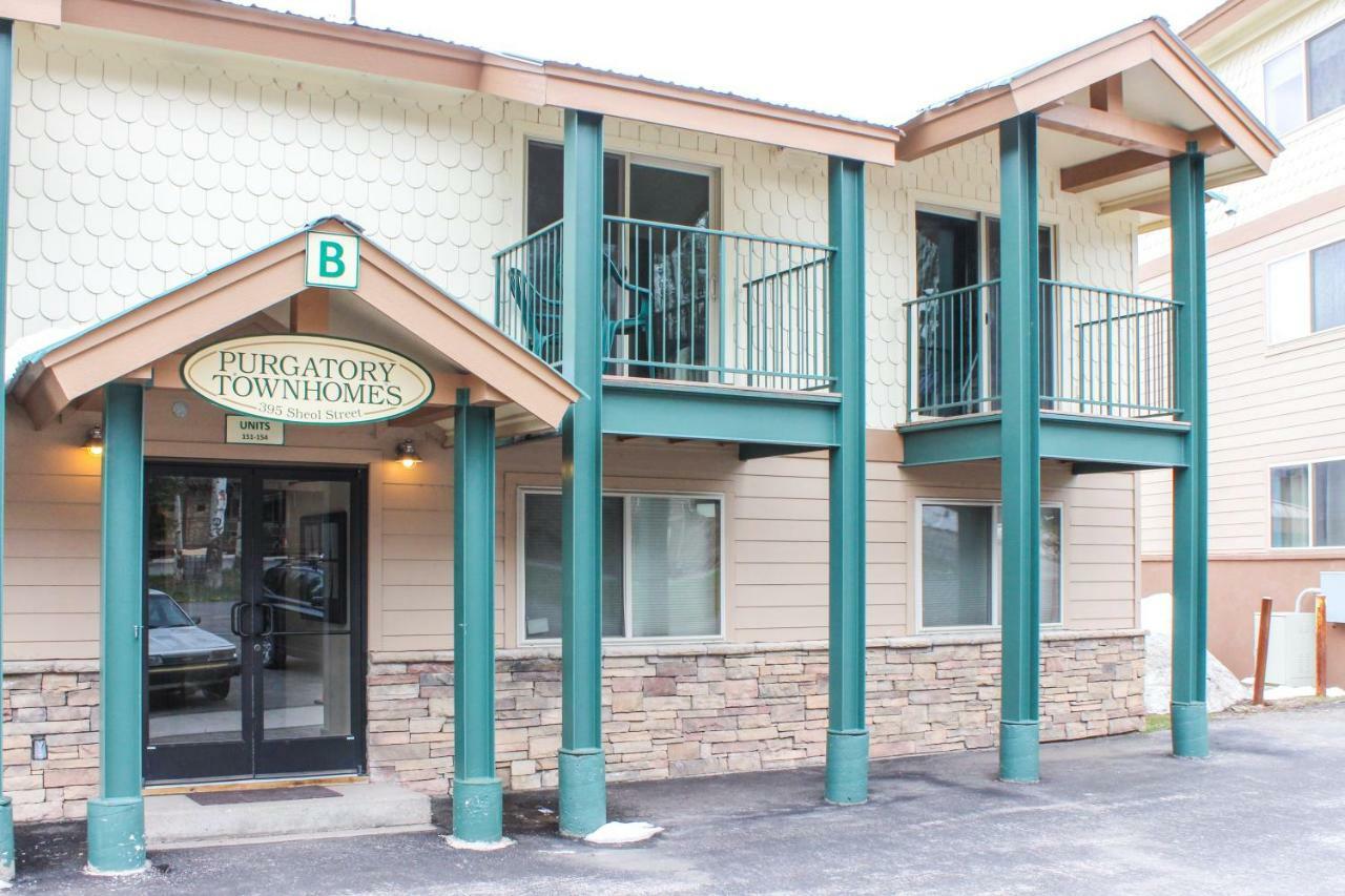 Purgatory Townhome Durango Mountain Resort  Exterior foto