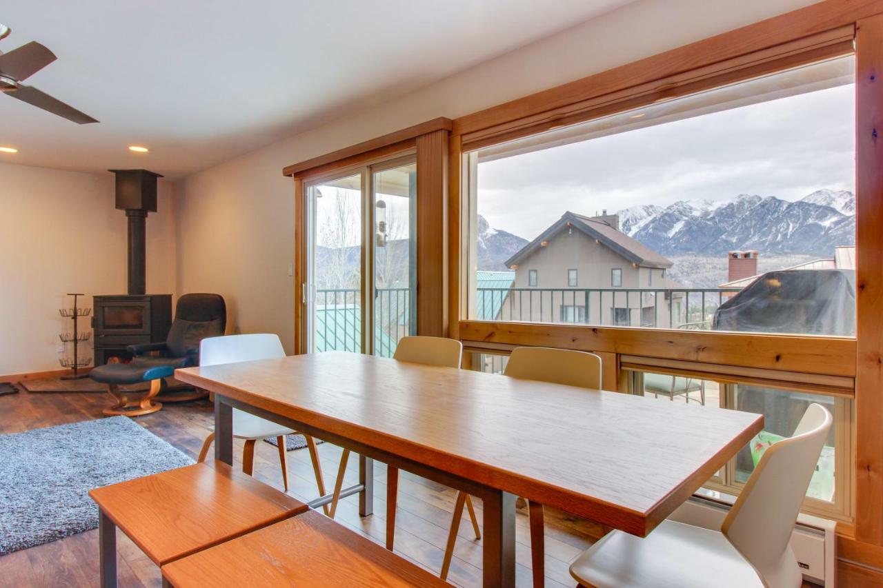 Purgatory Townhome Durango Mountain Resort  Exterior foto